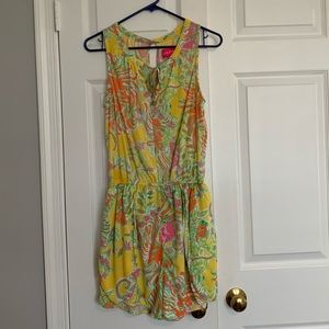 Lilly Pulitzer for Target Romper